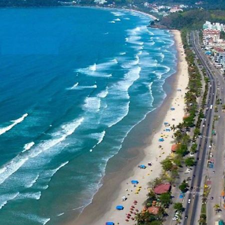 Apartamento Ubatuba Proxima A Praia Grande Com Wifi Dış mekan fotoğraf