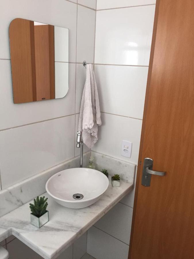 Apartamento Ubatuba Proxima A Praia Grande Com Wifi Dış mekan fotoğraf
