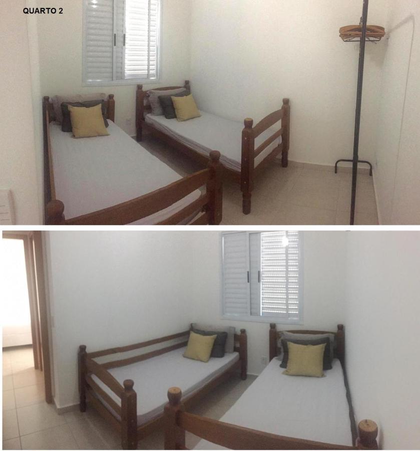 Apartamento Ubatuba Proxima A Praia Grande Com Wifi Dış mekan fotoğraf