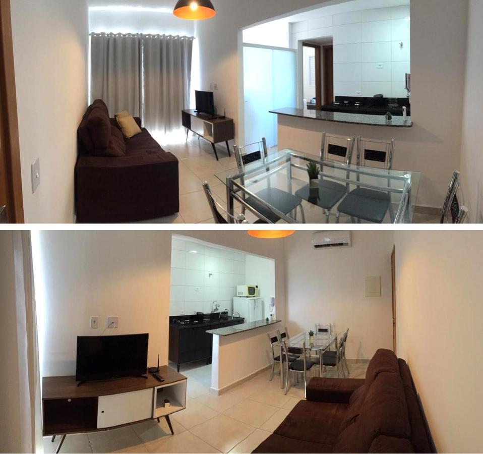Apartamento Ubatuba Proxima A Praia Grande Com Wifi Dış mekan fotoğraf