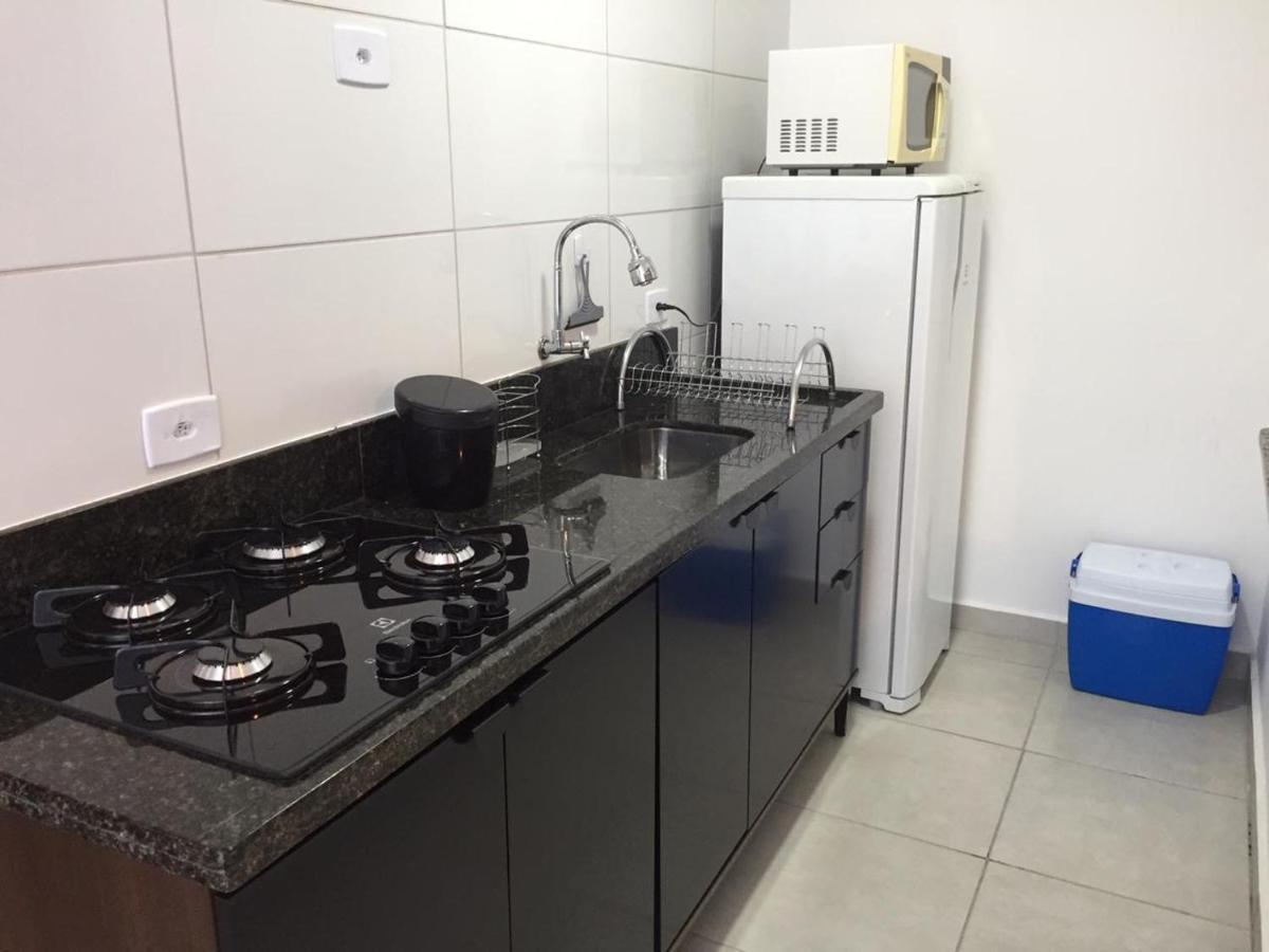 Apartamento Ubatuba Proxima A Praia Grande Com Wifi Dış mekan fotoğraf