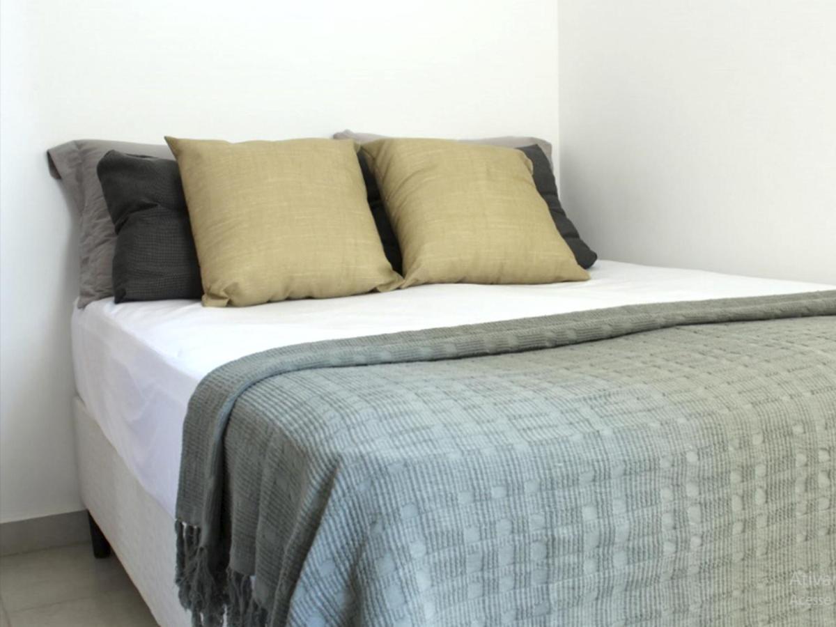 Apartamento Ubatuba Proxima A Praia Grande Com Wifi Dış mekan fotoğraf