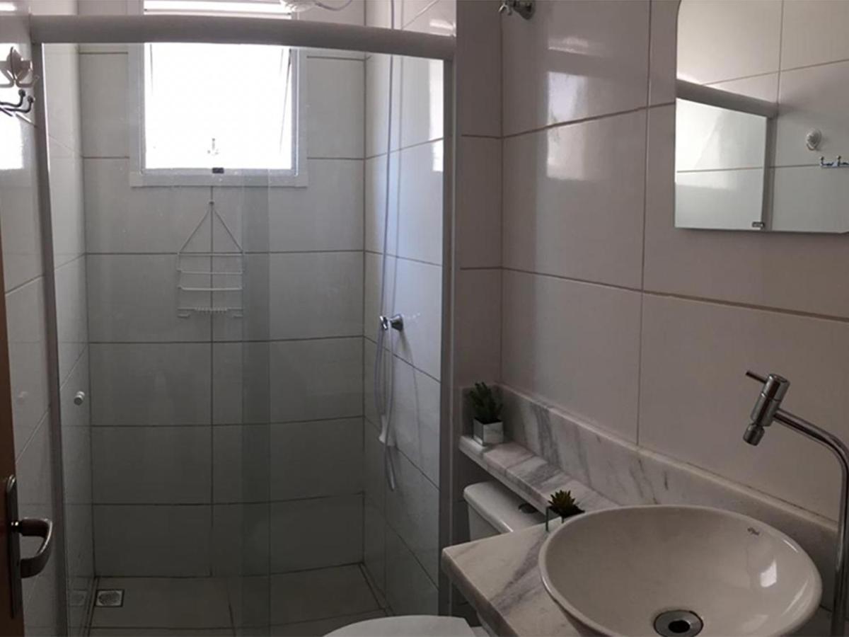 Apartamento Ubatuba Proxima A Praia Grande Com Wifi Dış mekan fotoğraf