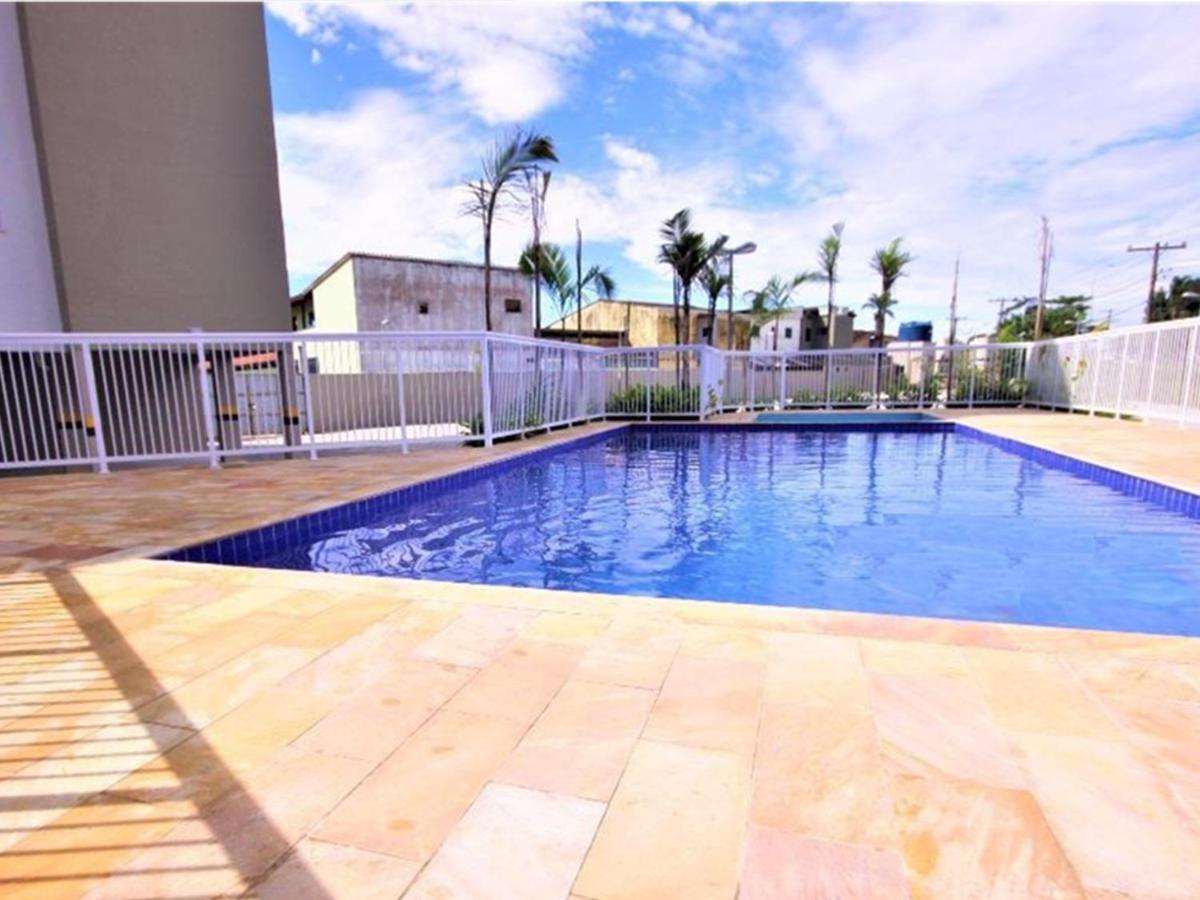 Apartamento Ubatuba Proxima A Praia Grande Com Wifi Dış mekan fotoğraf