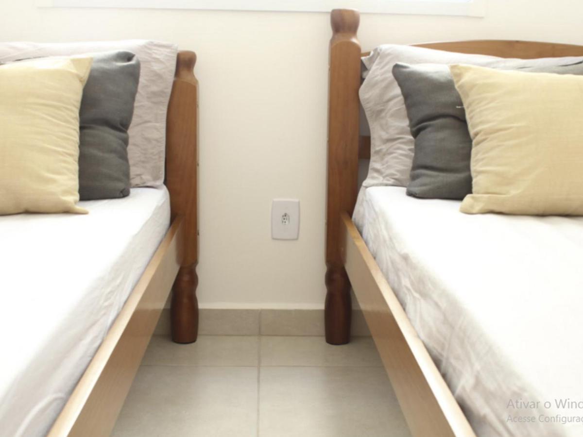 Apartamento Ubatuba Proxima A Praia Grande Com Wifi Dış mekan fotoğraf